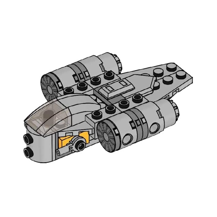 Lego Star Wars Foil Paper Pack D149682