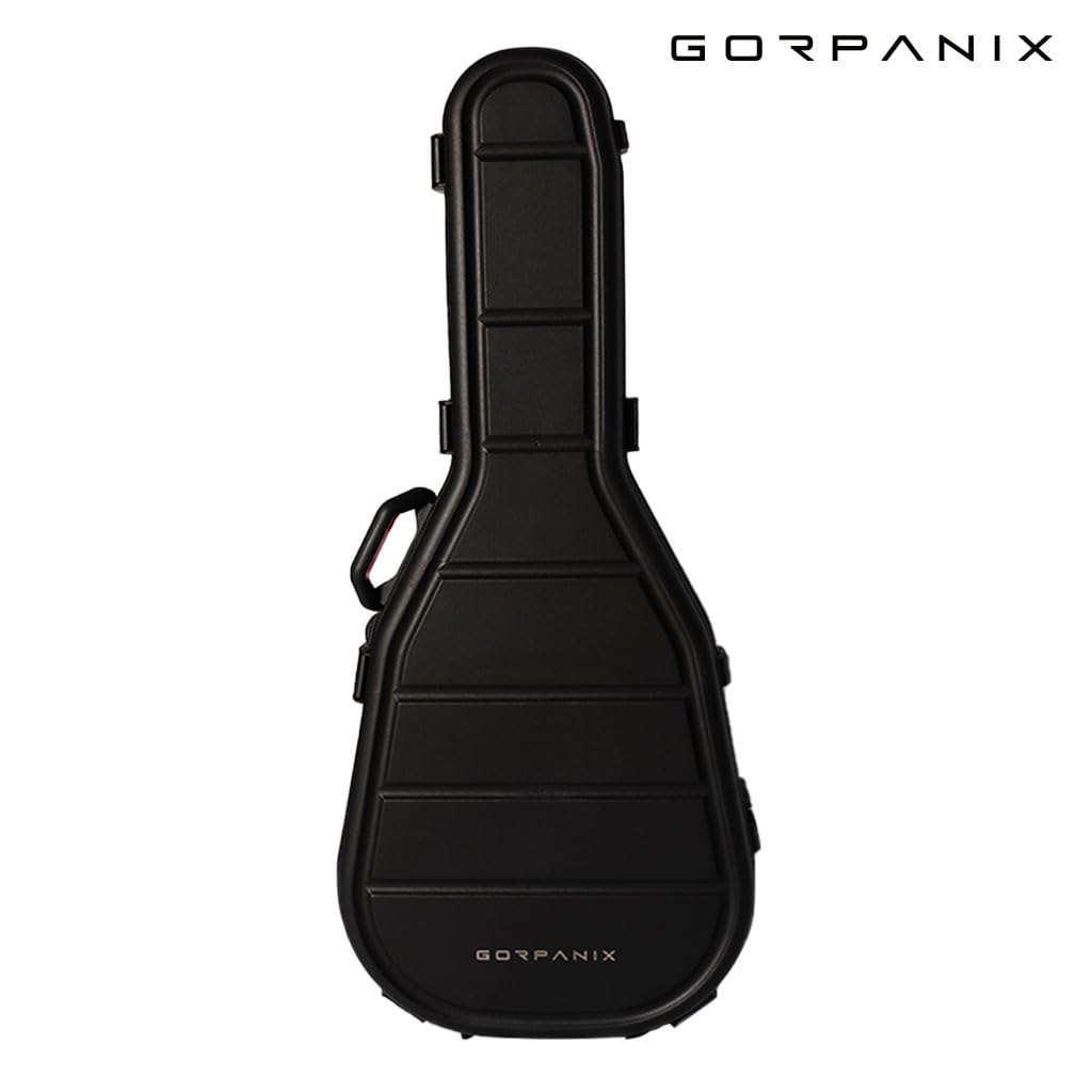 41"-42" Acoustic Guitar Hard Shell Case S578927