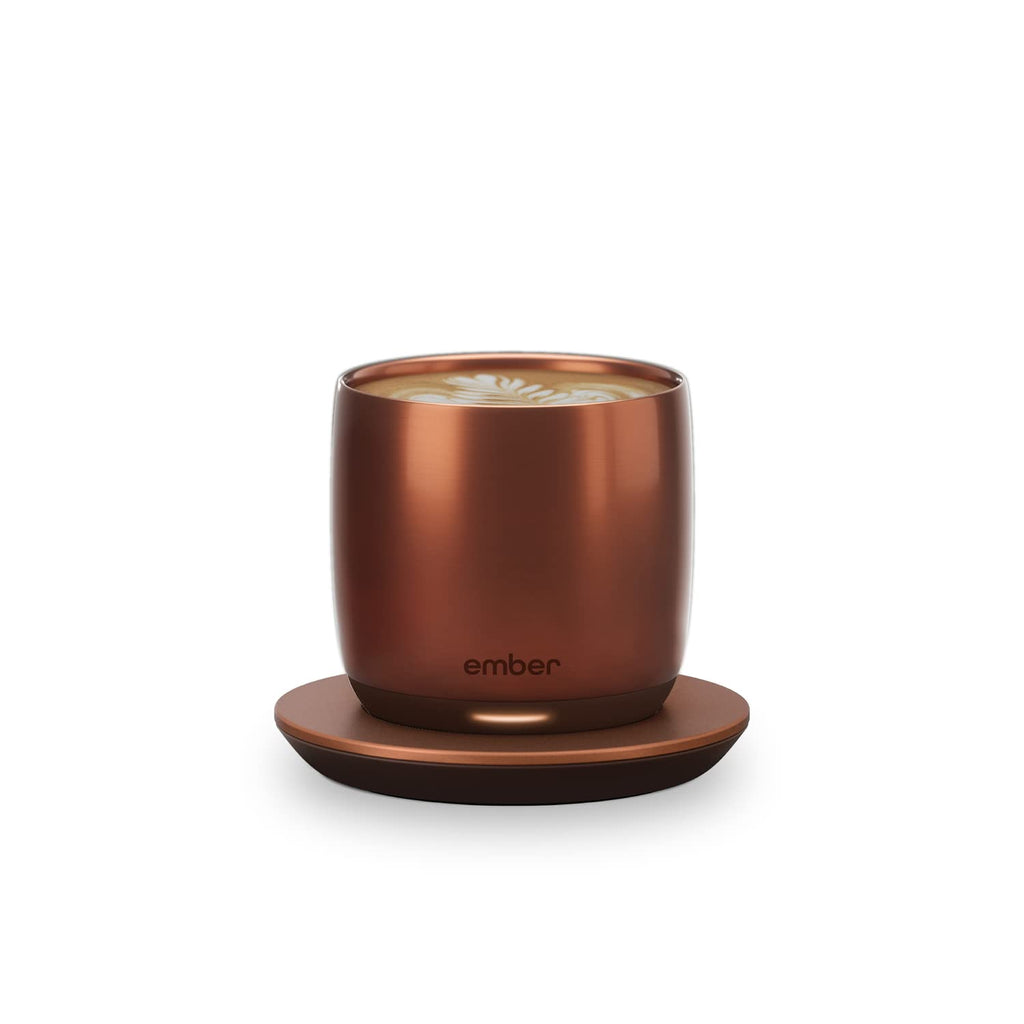 6 oz App-Controlled Heated Smart Cup A256