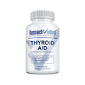 Thyroid Aid with Iodine Copper & Zinc 60 Capsules K6319
