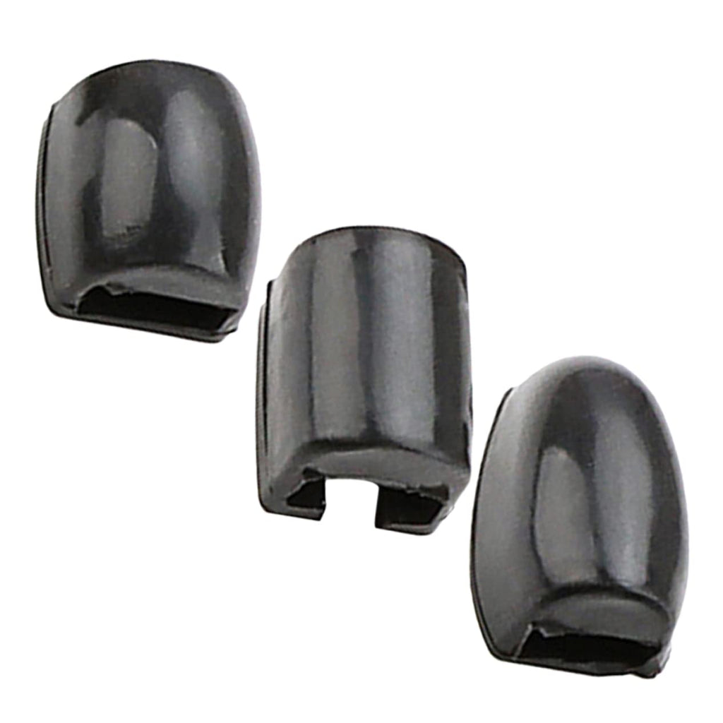 3pcs Silicone Saxophone Key Risers N65931