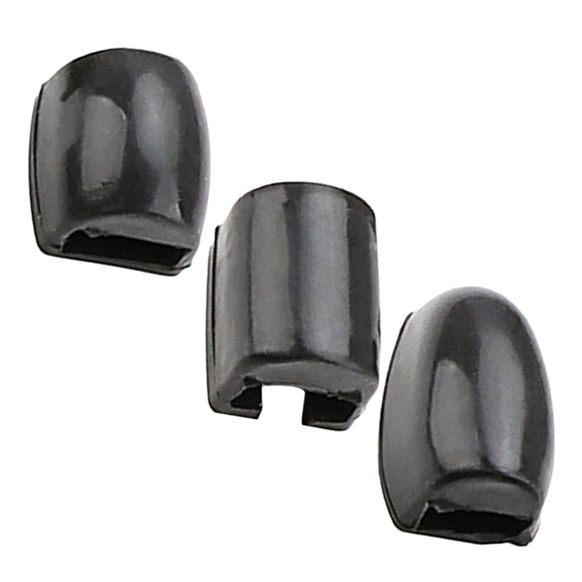 3pcs Silicone Saxophone Key Risers N65931