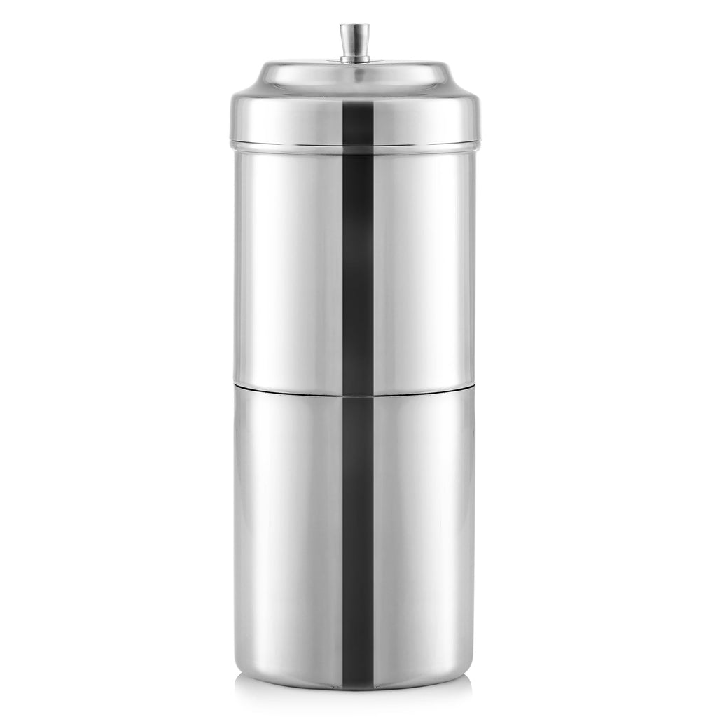 10 oz Stainless Steel Drip Coffee Maker N353