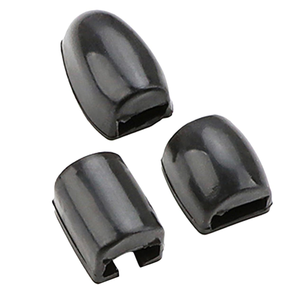 3pcs Silicone Saxophone Key Risers N65931