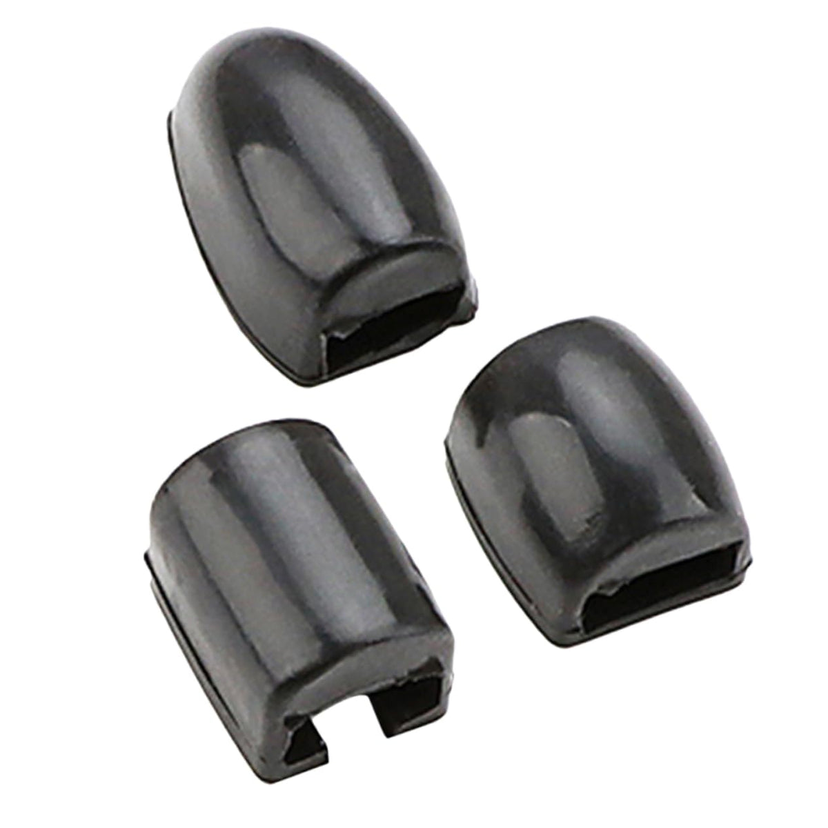 3pcs Silicone Saxophone Key Risers N65931