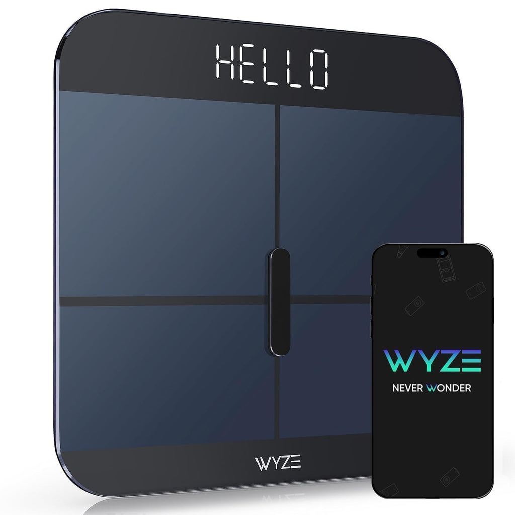 Smart Digital Bathroom Scale W244487