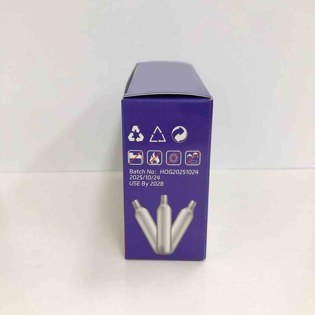 10-Pack 8g Whipped Cream Charger Z636408