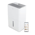 50-Pint Smart Dehumidifier with Wi-Fi S512