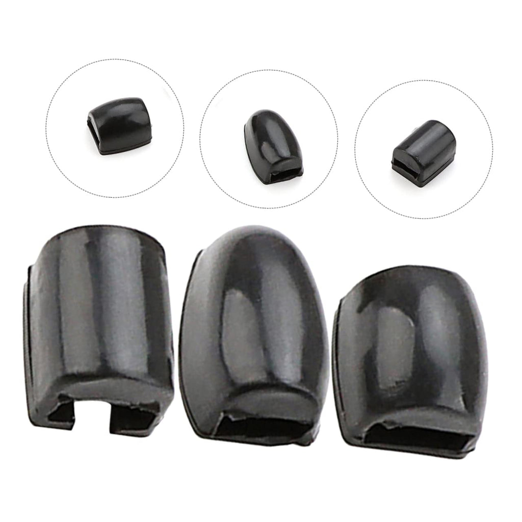 3pcs Silicone Saxophone Key Risers N65931