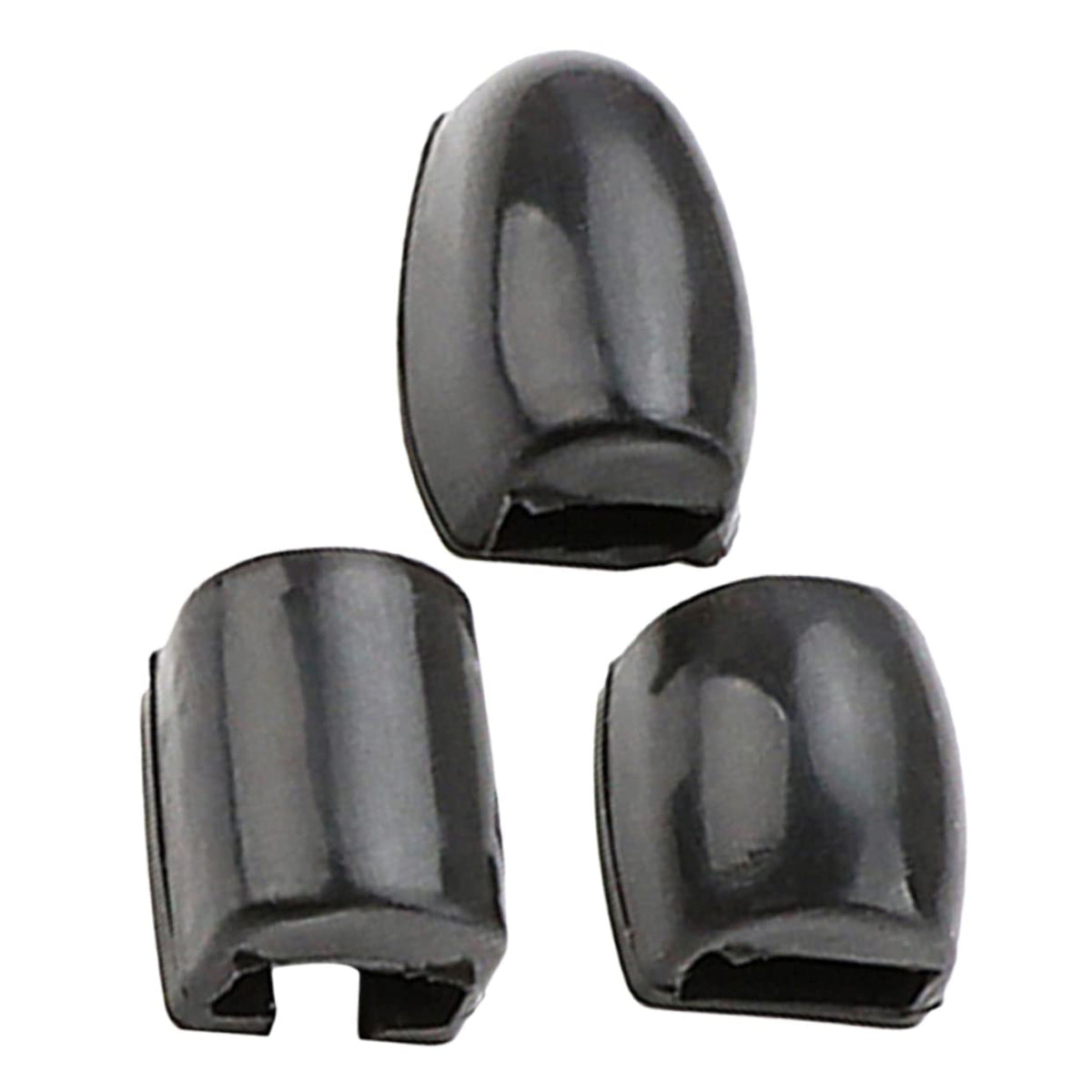 3pcs Silicone Saxophone Key Risers N65931