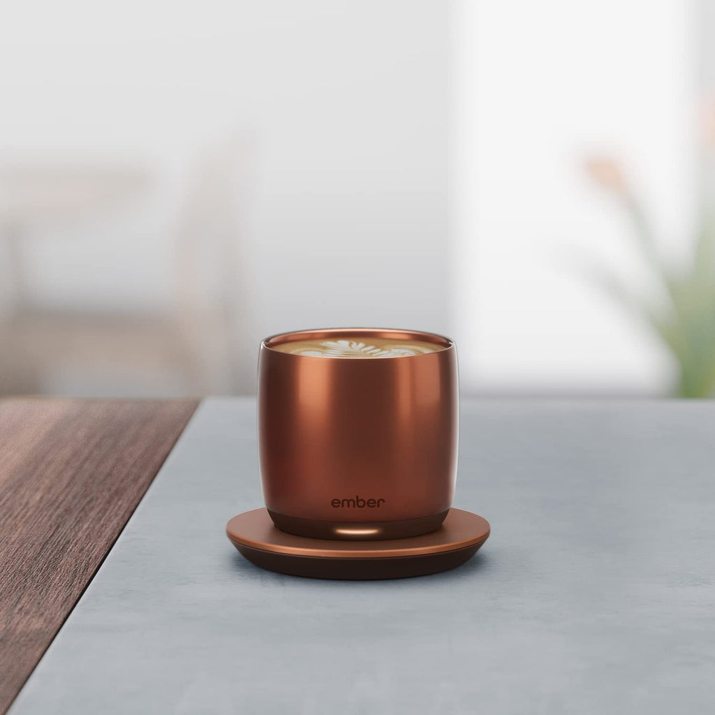 6 oz App-Controlled Heated Smart Cup A256