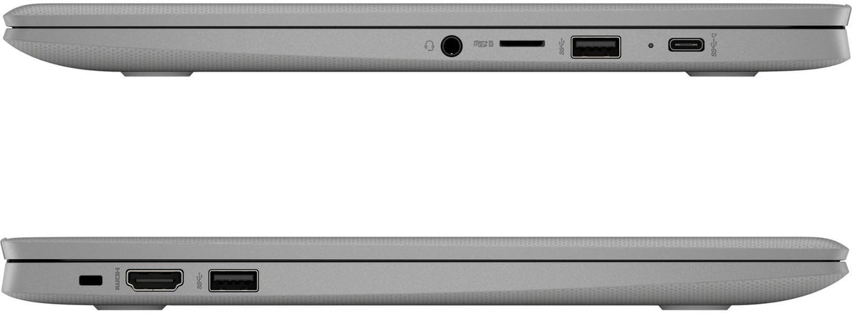 14" Chromebook Laptop, Intel Celeron N4120, 4GB RAM 128GB Storage, Gray X388188