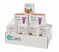 Blood Sugar Testing Bundle – Monitor 200 Glucose Test Strips, 200 Lancets & 1 Control Solution G106