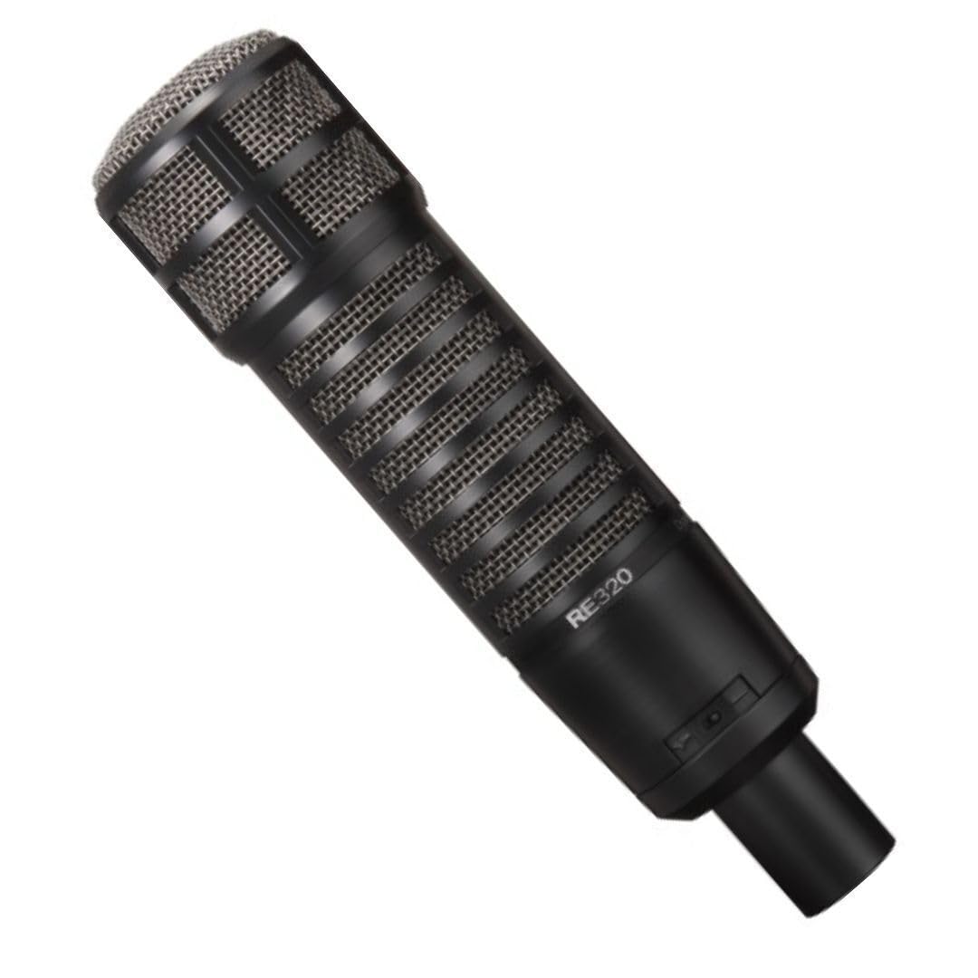 Dynamic Vocal Microphone P458
