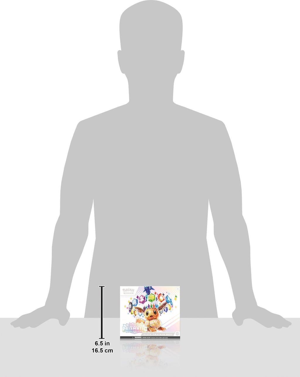 Pokemon TCG Elite Trainer Box V7808