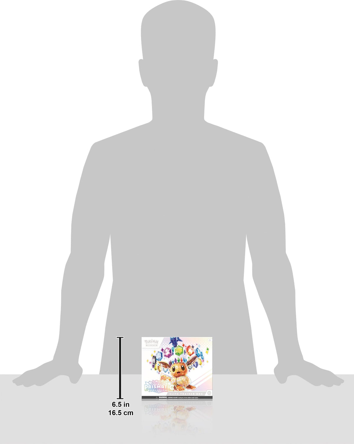 Pokemon TCG Elite Trainer Box V7808
