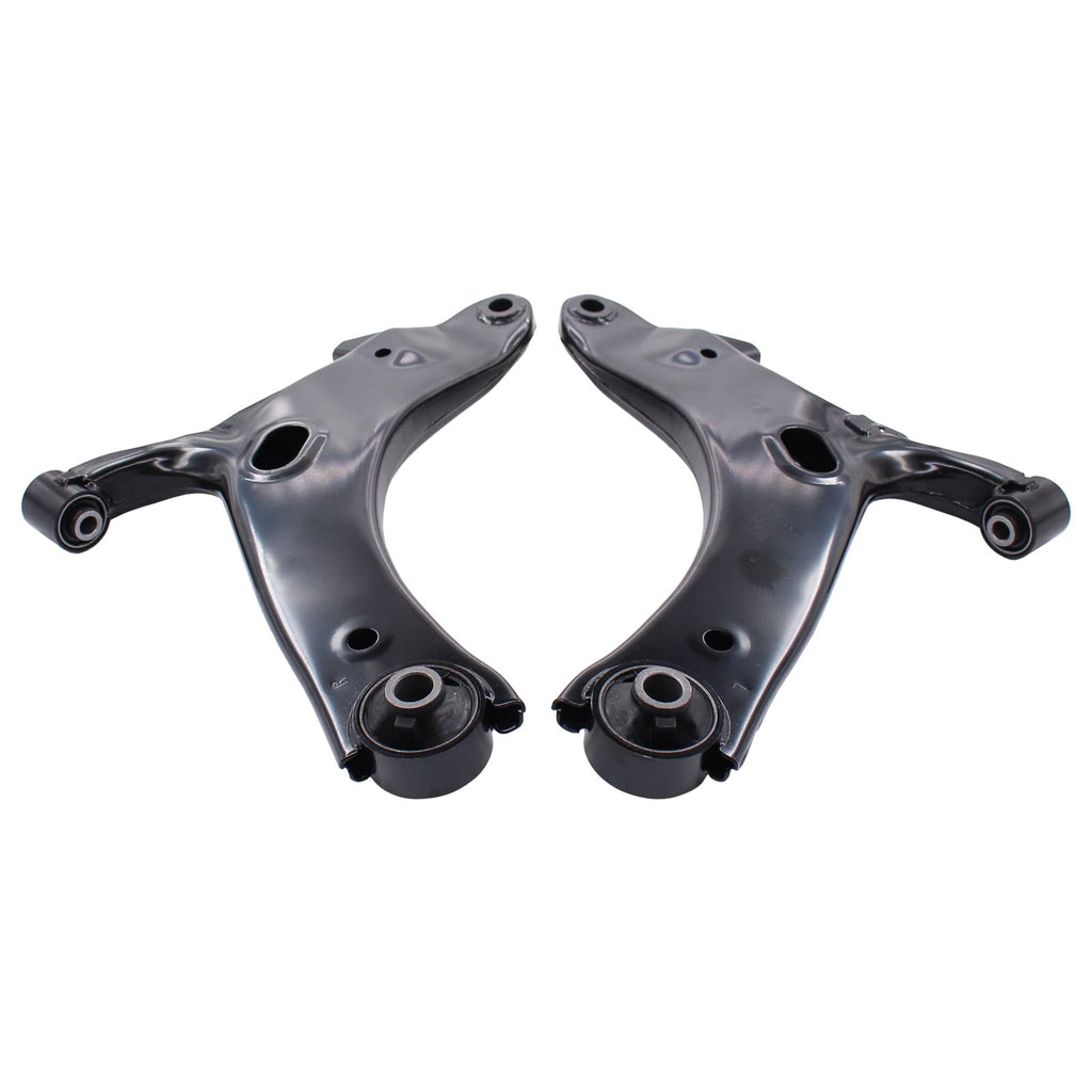 Front Left and Right Lower Suspension Control Arm with Ball Joints S307168