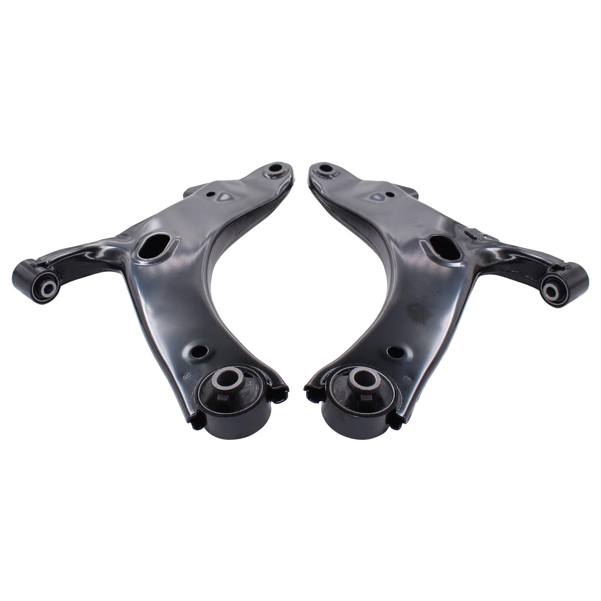Front Left and Right Lower Suspension Control Arm with Ball Joints S307168