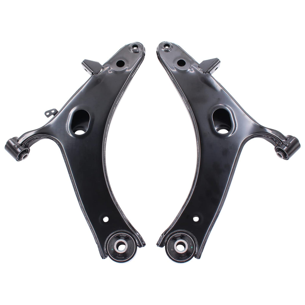 Front Left and Right Lower Suspension Control Arm with Ball Joints S307168
