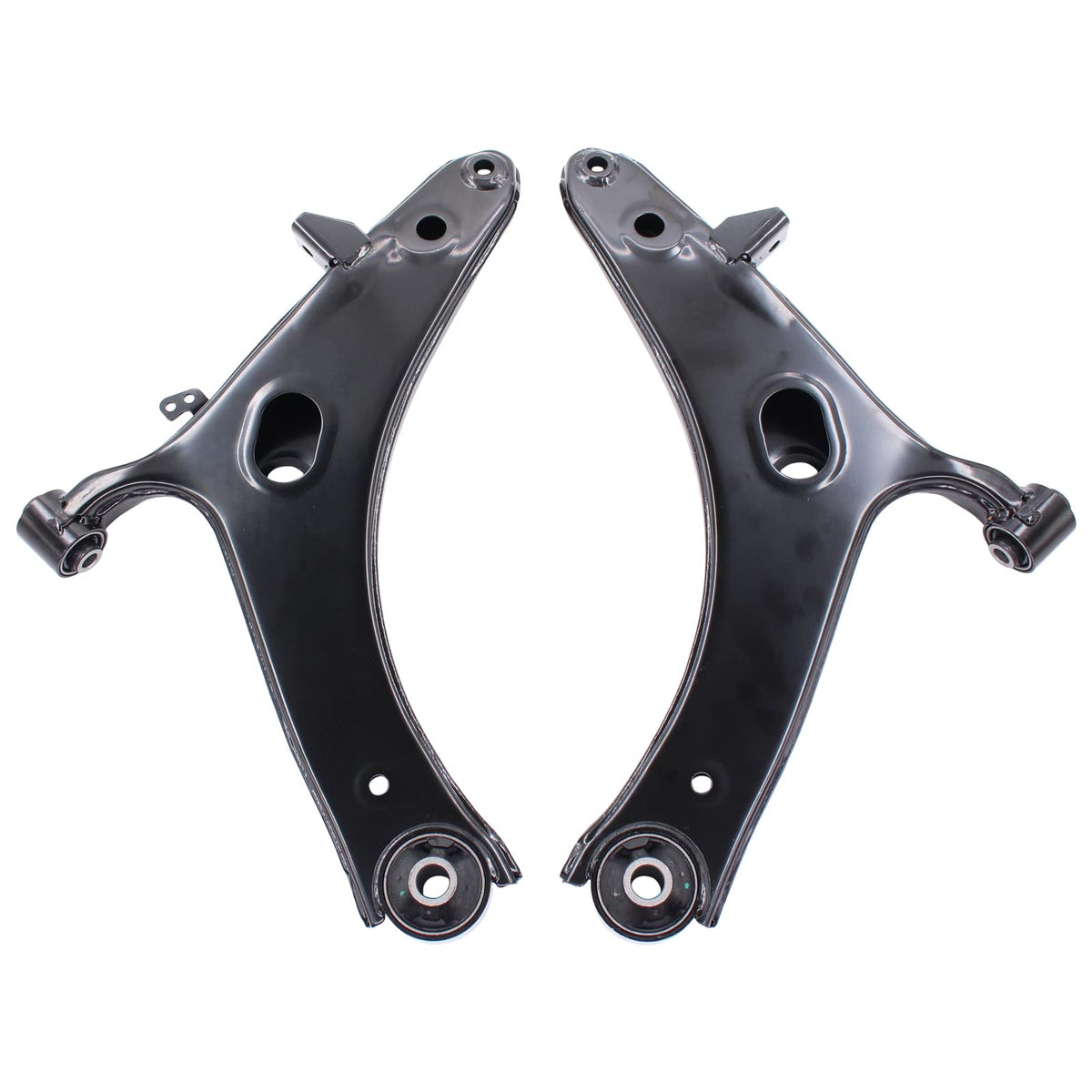 Front Left and Right Lower Suspension Control Arm with Ball Joints S307168