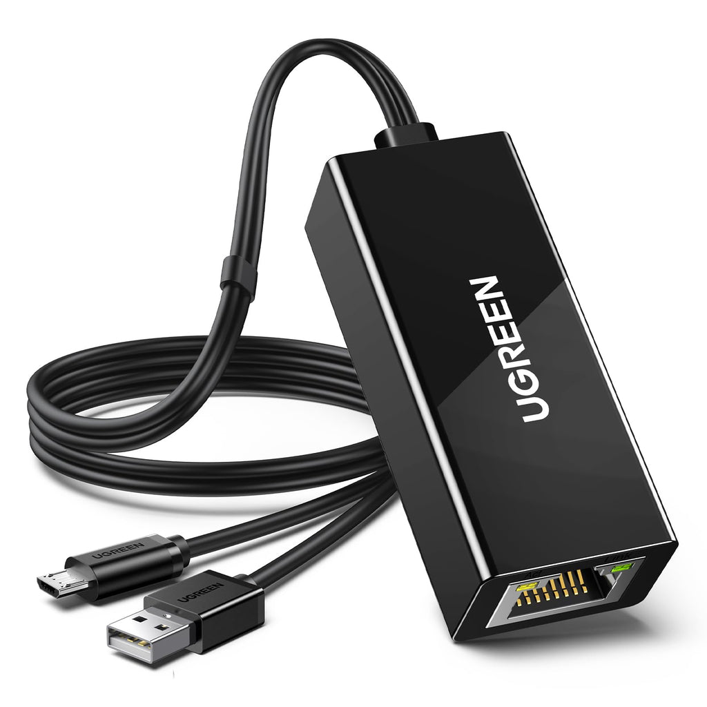 Micro USB to Ethernet Adapter C6520