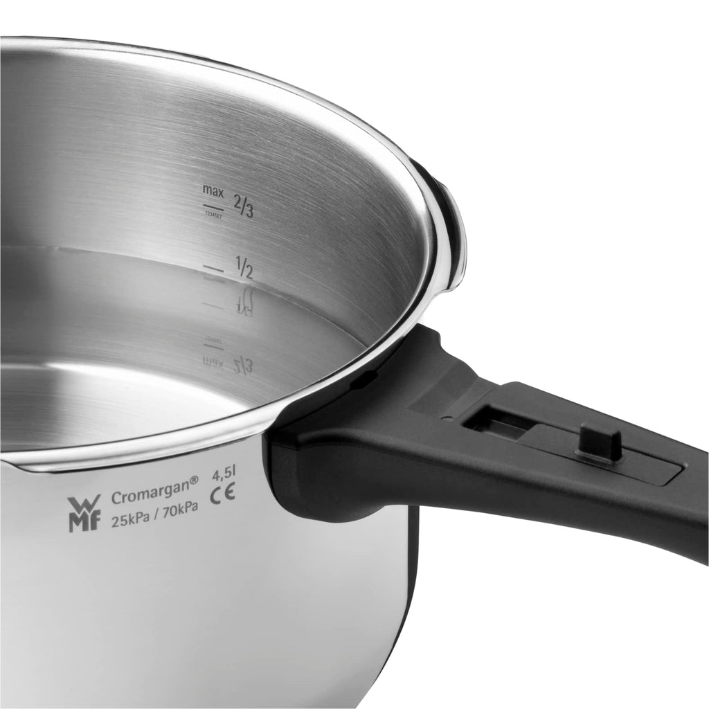 3 Litres Stainless Steel Pressure Cooker I608691