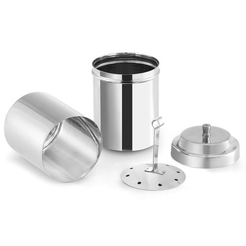 10 oz Stainless Steel Drip Coffee Maker N353