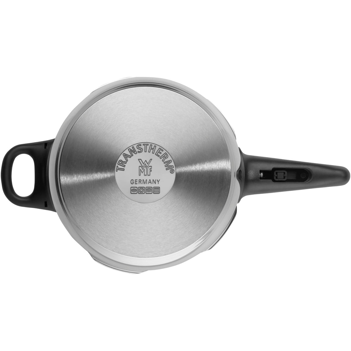 3 Litres Stainless Steel Pressure Cooker I608691