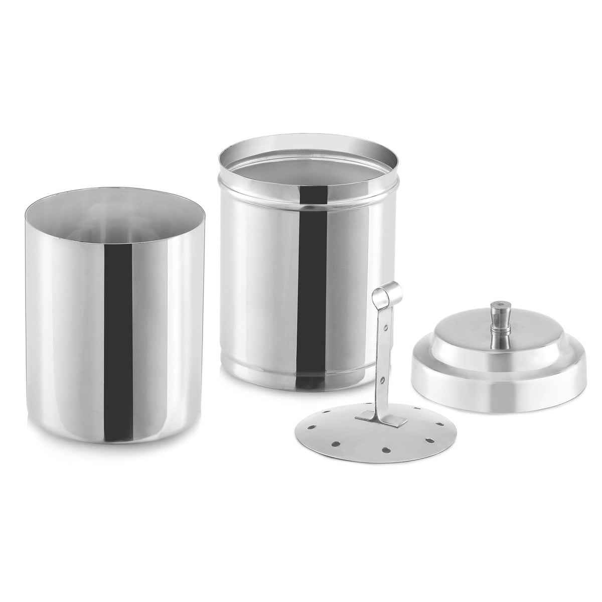 10 oz Stainless Steel Drip Coffee Maker N353