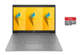 14" Chromebook Laptop, Intel Celeron N4120, 4GB RAM 128GB Storage, Gray X388188