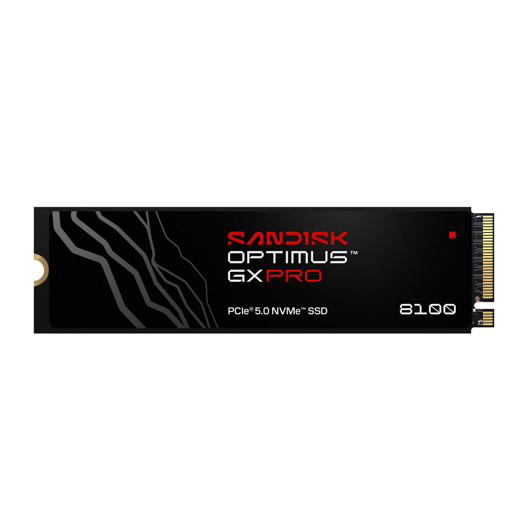 4TB PCIe 5.0 NVMe M.2 2280 SSD Z570219