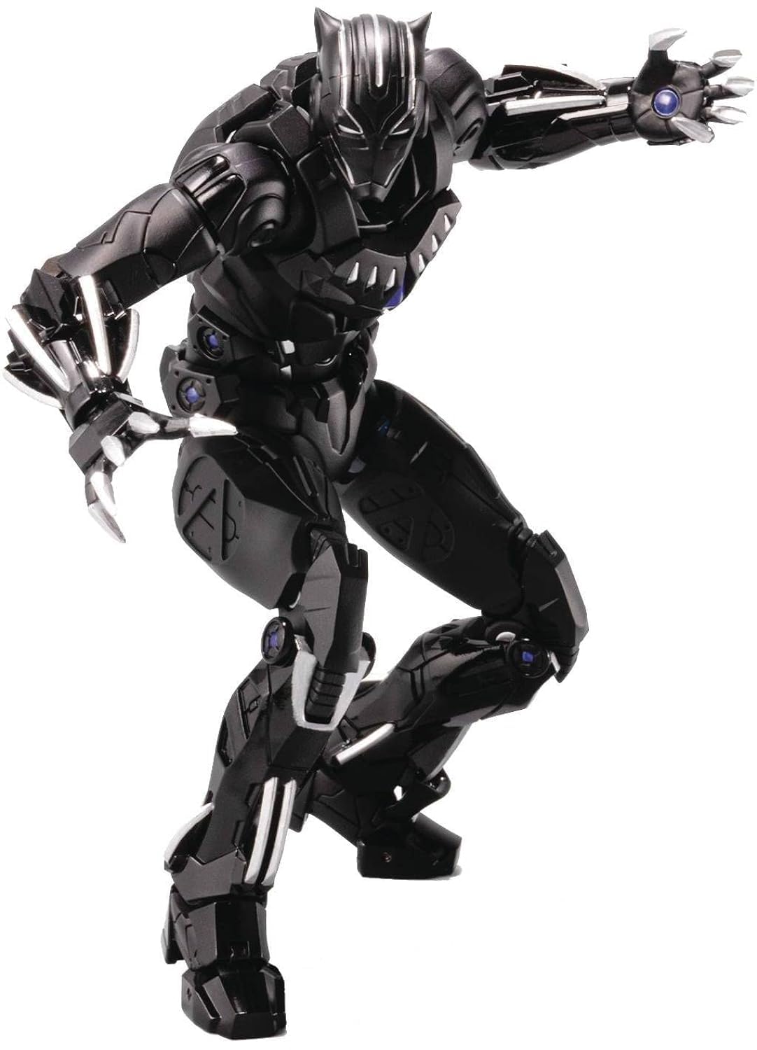 Black Panther Fighting Armor M7935