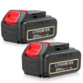 8000mAh Lithium Ion Battery Replacement (2 Pack) P8474
