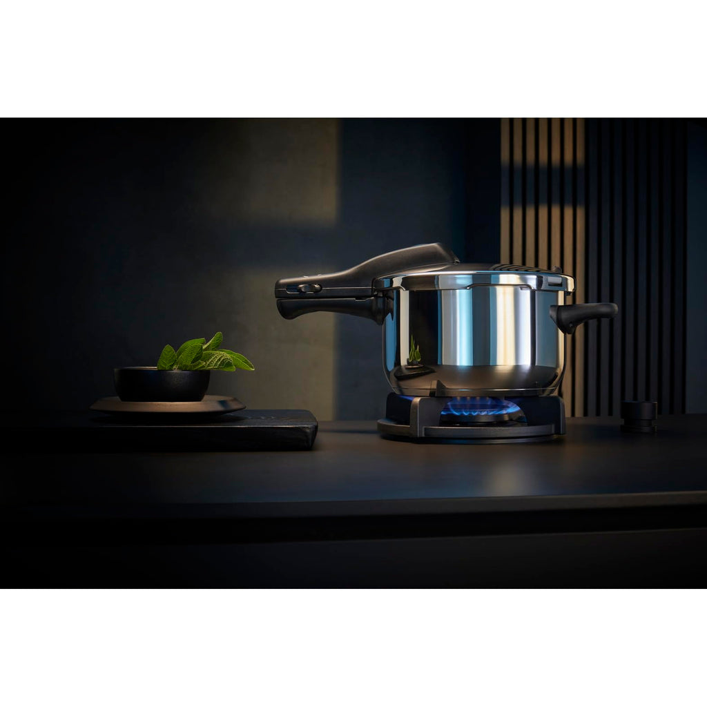 3 Litres Stainless Steel Pressure Cooker I608691