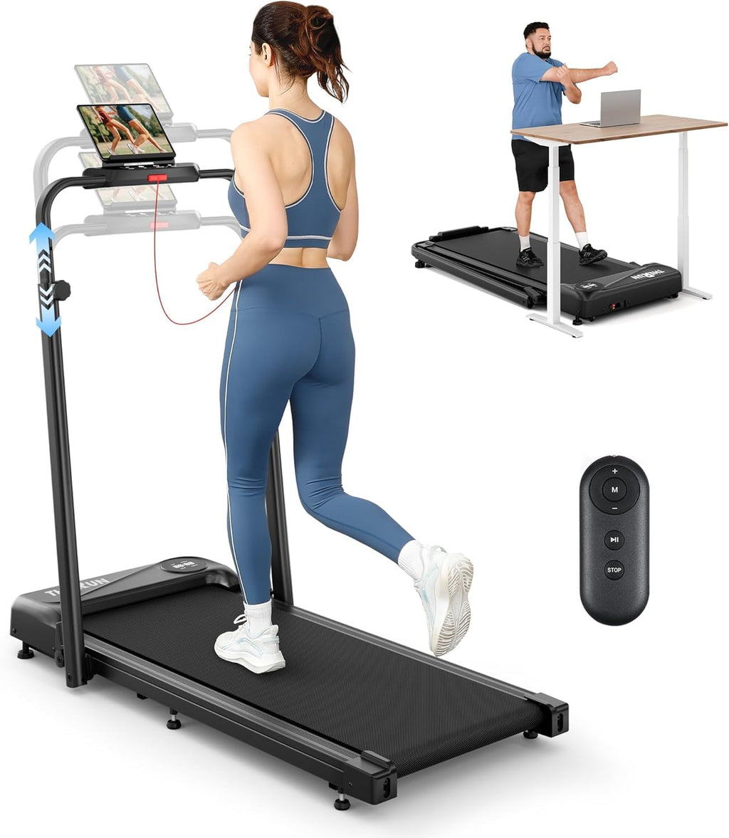 2 in 1 Under Desk Portable Treadmill C45629