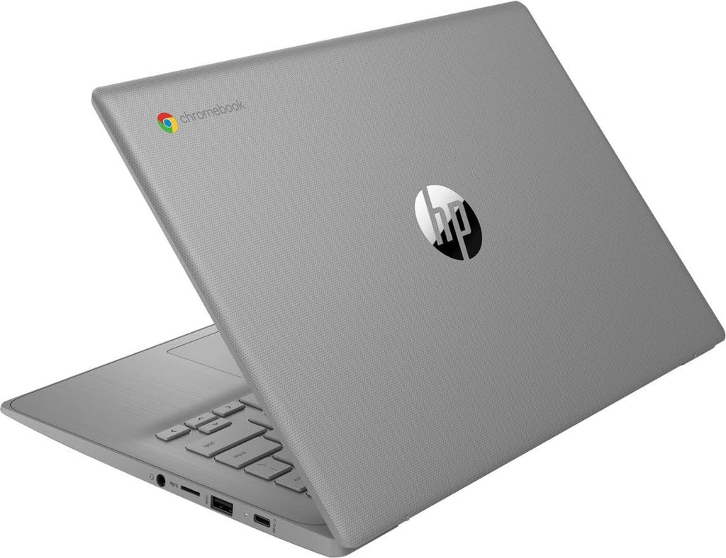 14" Chromebook Laptop, Intel Celeron N4120, 4GB RAM 128GB Storage, Gray X388188