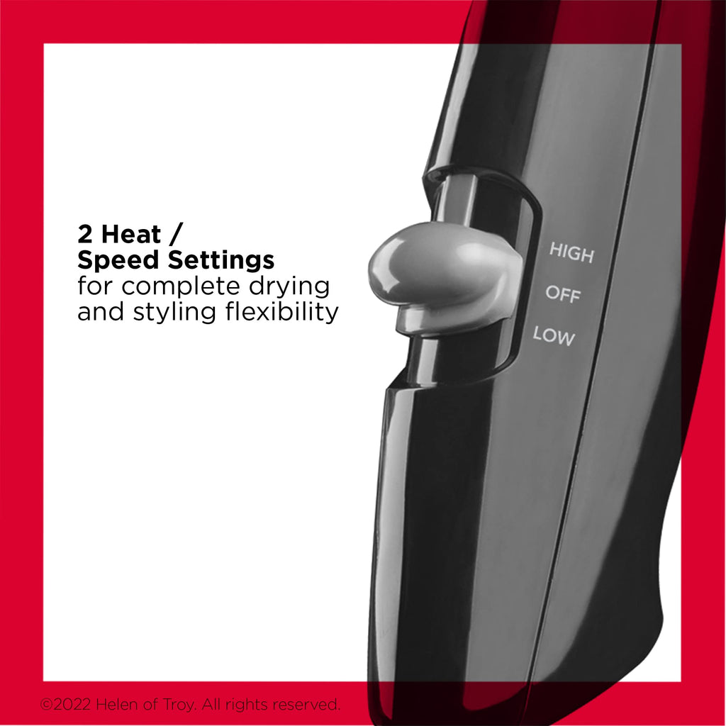 Compact 1875W Hair Dryer G49343