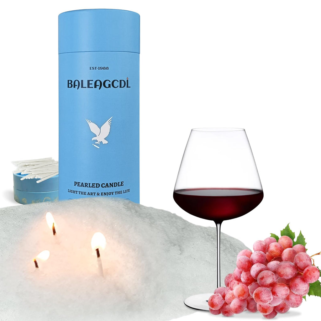 18oz Sand Wax with 30 Wicks Scented Candles V288913