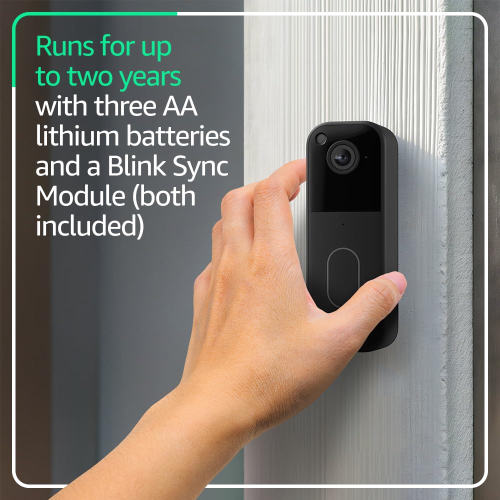 Outdoor 4 Camera, Mini 2 Camera, Video Doorbell and Sync Module N644