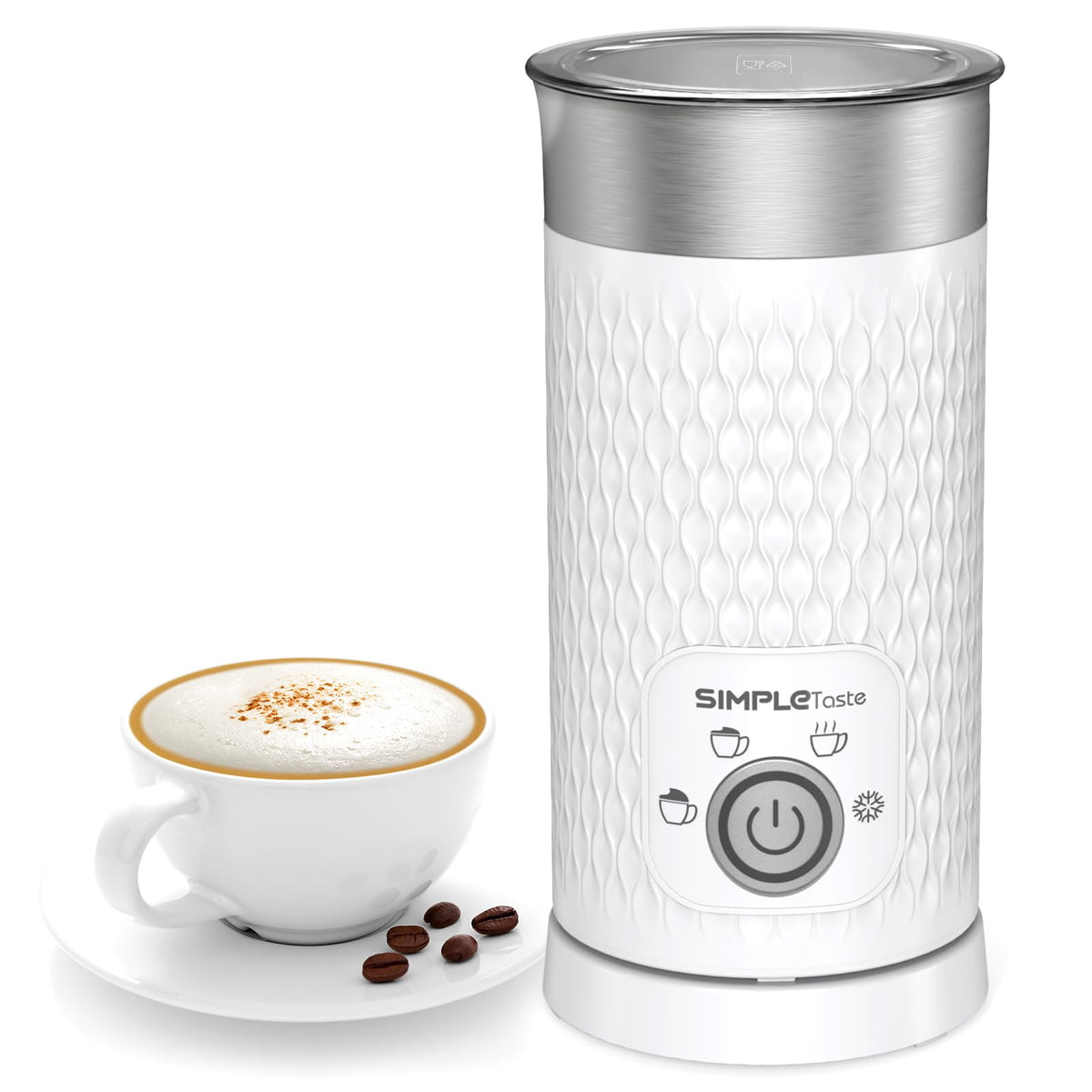 4-in-1 Electric Automatic Milk Steamer U60178