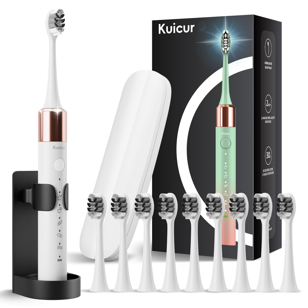 2 Pack Electric Toothbrush Z234