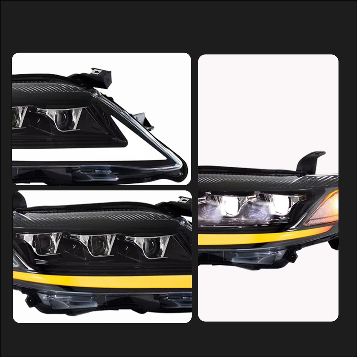 LED Car Headlights H7420