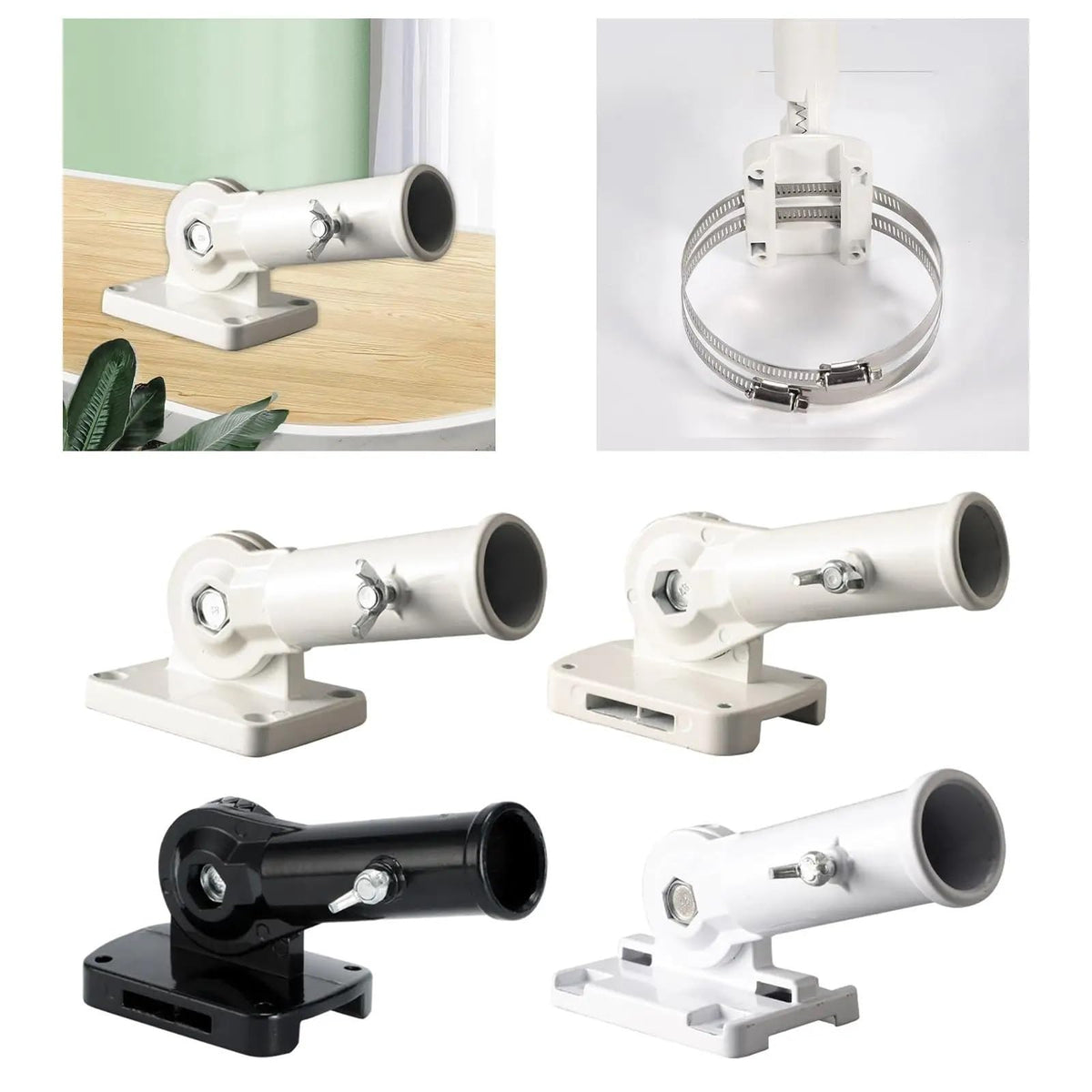 Heavy Duty Flag Pole Holder Z4748