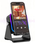 Wireless Induction Speaker with Phone Stand O876