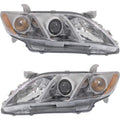 Toyota Camry Headlight Assembly Pair L74097
