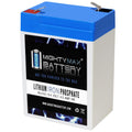 6V 4.5AH Lithium Replacement Battery A9169