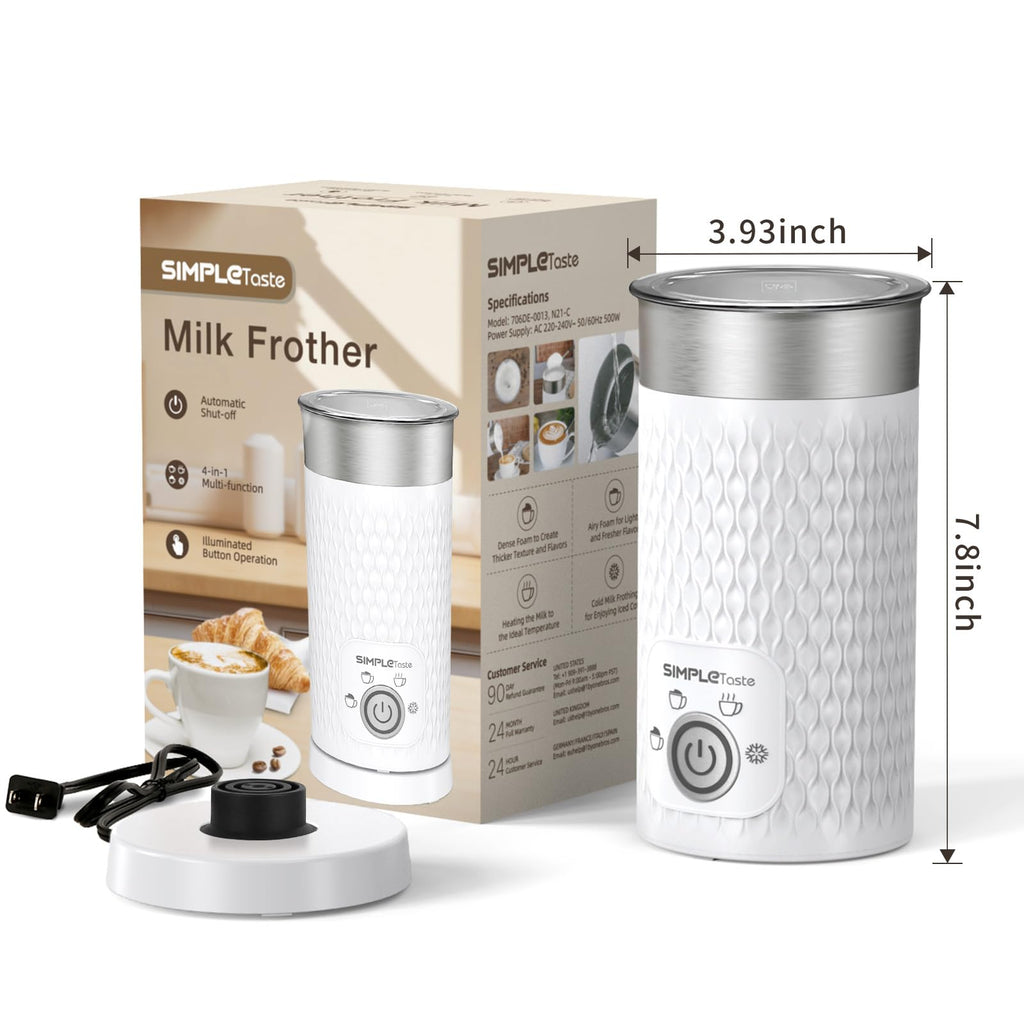 4-in-1 Electric Automatic Milk Steamer U60178