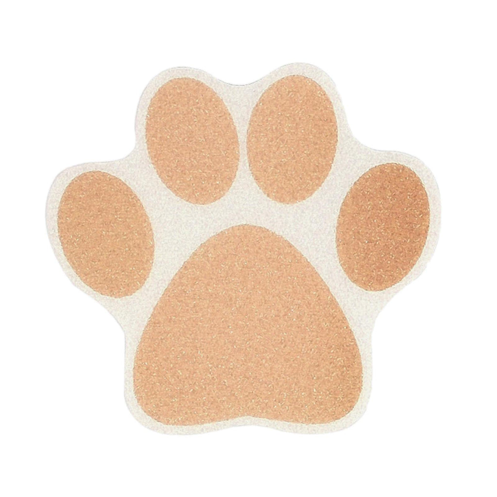 Brown Non Slip Bathtub Stickers N2201