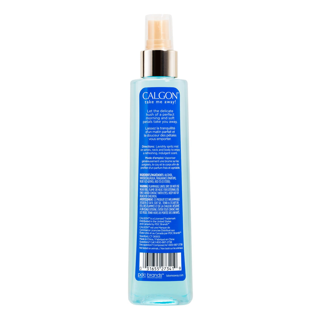 Morning Glory Body Mist 8 fl oz W694