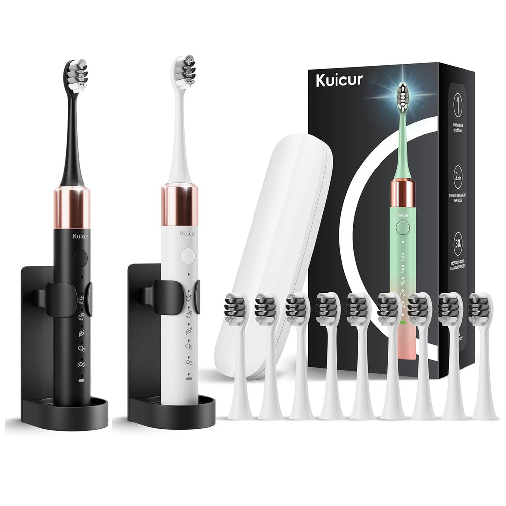 2 Pack Electric Toothbrush Z234